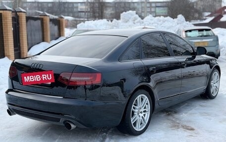 Audi A6, 2008 год, 1 355 000 рублей, 6 фотография