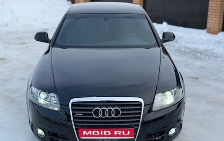 Audi A6, 2008 год, 1 355 000 рублей, 2 фотография