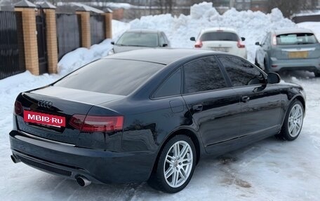 Audi A6, 2008 год, 1 355 000 рублей, 5 фотография