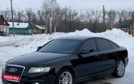 Audi A6, 2008 год, 1 355 000 рублей, 3 фотография