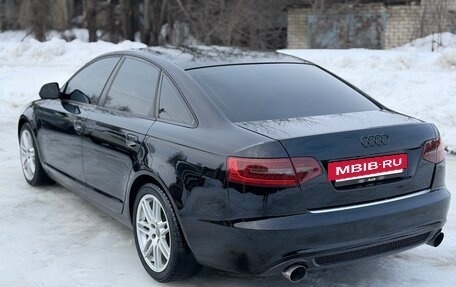 Audi A6, 2008 год, 1 355 000 рублей, 11 фотография