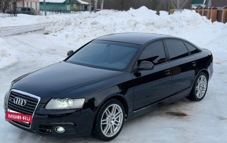 Audi A6, 2008 год, 1 355 000 рублей, 4 фотография