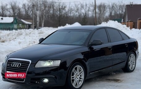 Audi A6, 2008 год, 1 355 000 рублей, 16 фотография