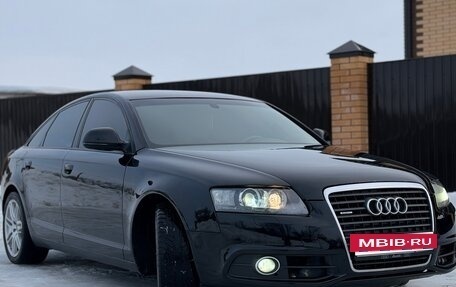 Audi A6, 2008 год, 1 355 000 рублей, 17 фотография