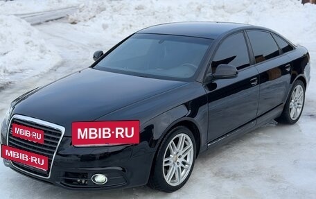 Audi A6, 2008 год, 1 355 000 рублей, 10 фотография