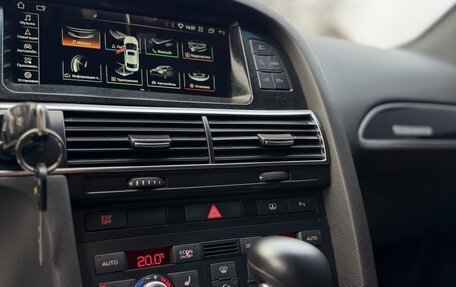 Audi A6, 2008 год, 1 355 000 рублей, 20 фотография