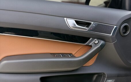 Audi A6, 2008 год, 1 355 000 рублей, 23 фотография