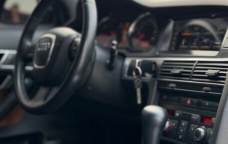 Audi A6, 2008 год, 1 355 000 рублей, 29 фотография