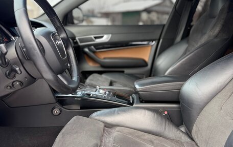 Audi A6, 2008 год, 1 355 000 рублей, 22 фотография