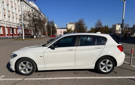 BMW 1 серия, 2016 год, 1 420 000 рублей, 4 фотография