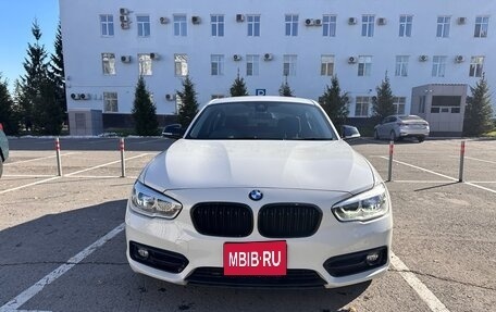 BMW 1 серия, 2016 год, 1 420 000 рублей, 2 фотография