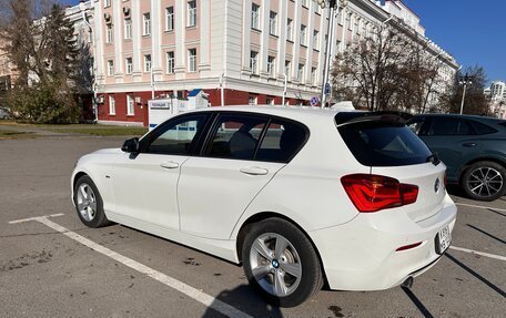 BMW 1 серия, 2016 год, 1 420 000 рублей, 5 фотография