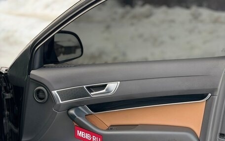 Audi A6, 2008 год, 1 355 000 рублей, 28 фотография