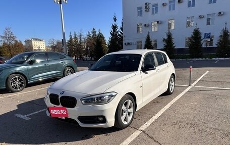 BMW 1 серия, 2016 год, 1 420 000 рублей, 3 фотография