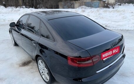 Audi A6, 2008 год, 1 355 000 рублей, 31 фотография