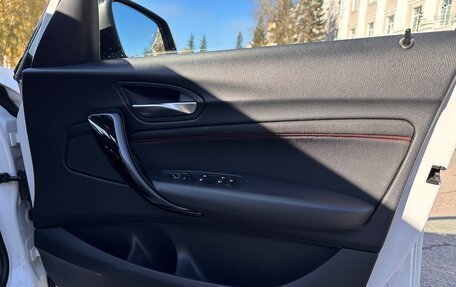 BMW 1 серия, 2016 год, 1 420 000 рублей, 10 фотография