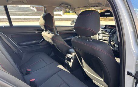 BMW 1 серия, 2016 год, 1 420 000 рублей, 14 фотография