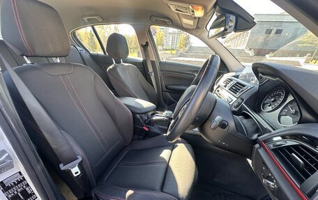 BMW 1 серия, 2016 год, 1 420 000 рублей, 12 фотография