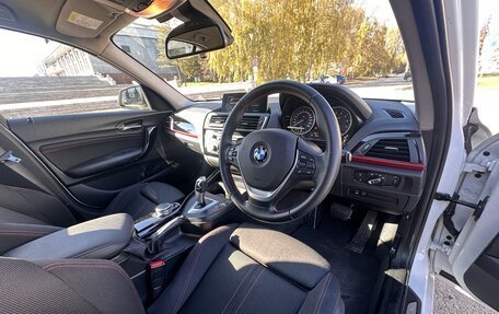 BMW 1 серия, 2016 год, 1 420 000 рублей, 13 фотография