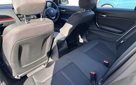 BMW 1 серия, 2016 год, 1 420 000 рублей, 20 фотография