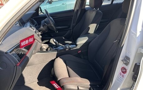 BMW 1 серия, 2016 год, 1 420 000 рублей, 17 фотография