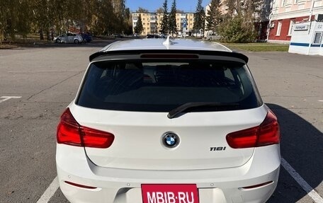 BMW 1 серия, 2016 год, 1 420 000 рублей, 6 фотография