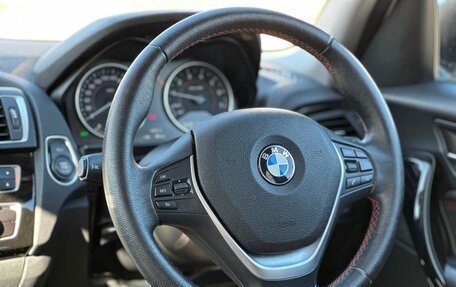 BMW 1 серия, 2016 год, 1 420 000 рублей, 23 фотография