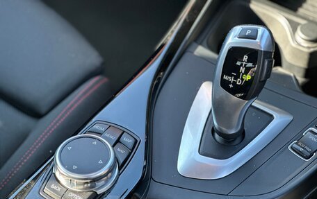 BMW 1 серия, 2016 год, 1 420 000 рублей, 29 фотография