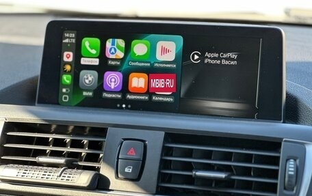 BMW 1 серия, 2016 год, 1 420 000 рублей, 25 фотография