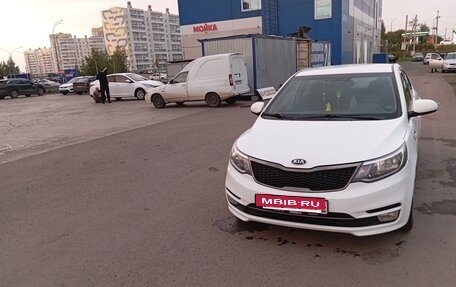 KIA Rio III рестайлинг, 2016 год, 1 080 000 рублей, 4 фотография