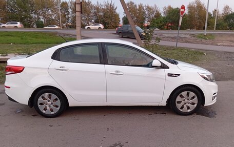 KIA Rio III рестайлинг, 2016 год, 1 080 000 рублей, 5 фотография