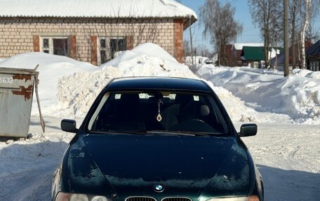 BMW 5 серия, 1998 год, 550 000 рублей, 4 фотография