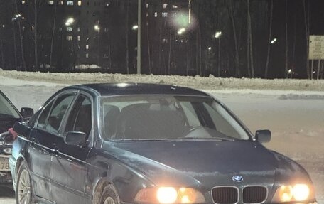 BMW 5 серия, 1998 год, 550 000 рублей, 6 фотография