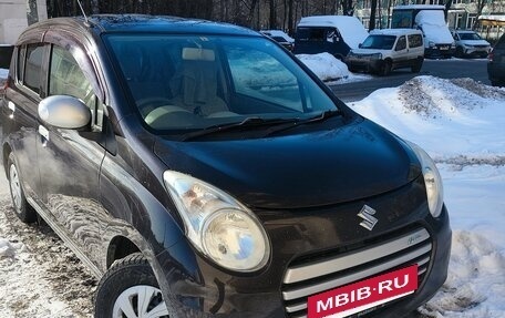 Suzuki Alto, 2014 год, 695 000 рублей, 13 фотография