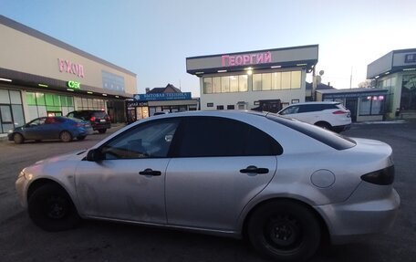 Mazda 6, 2002 год, 380 000 рублей, 4 фотография