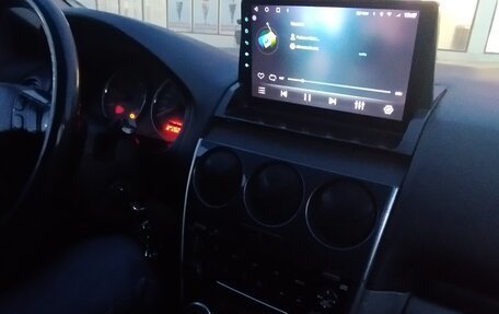 Mazda 6, 2002 год, 380 000 рублей, 9 фотография