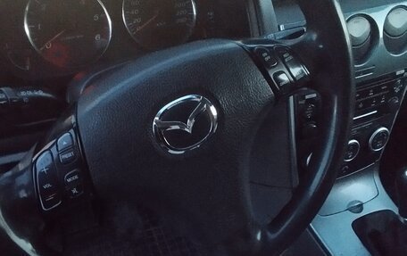 Mazda 6, 2002 год, 380 000 рублей, 6 фотография