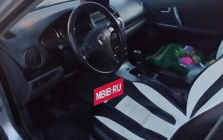 Mazda 6, 2002 год, 380 000 рублей, 5 фотография