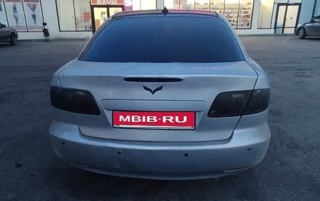 Mazda 6, 2002 год, 380 000 рублей, 3 фотография