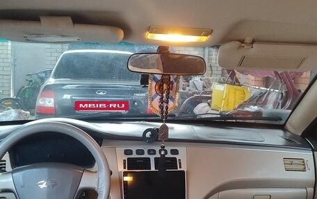 Chery Fora (A21), 2008 год, 365 000 рублей, 6 фотография