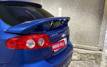 Chevrolet Lacetti, 2008 год, 390 000 рублей, 2 фотография