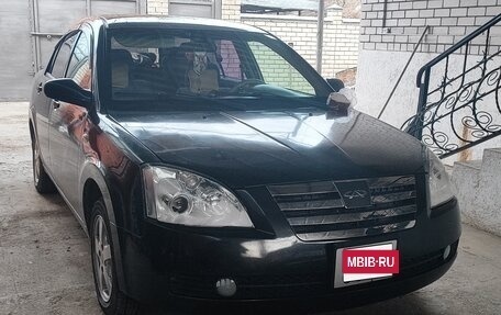 Chery Fora (A21), 2008 год, 365 000 рублей, 14 фотография