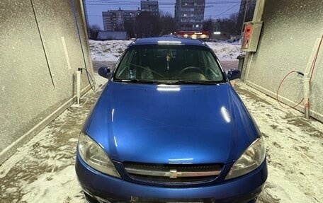 Chevrolet Lacetti, 2008 год, 390 000 рублей, 7 фотография