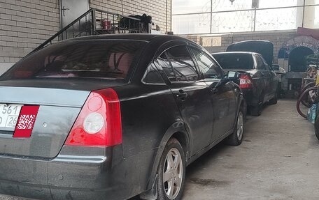 Chery Fora (A21), 2008 год, 365 000 рублей, 13 фотография