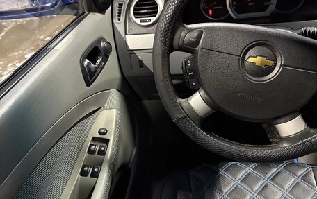 Chevrolet Lacetti, 2008 год, 390 000 рублей, 12 фотография