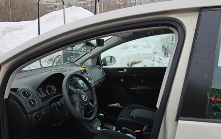 Volkswagen Golf Plus II, 2012 год, 800 000 рублей, 11 фотография