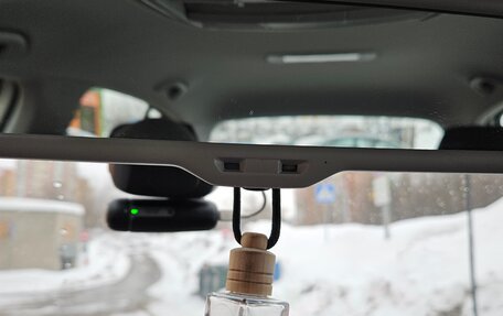 Volkswagen Golf Plus II, 2012 год, 800 000 рублей, 18 фотография