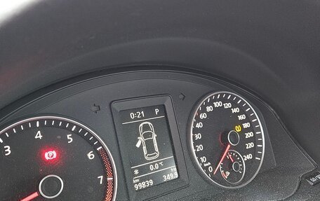 Volkswagen Golf Plus II, 2012 год, 800 000 рублей, 15 фотография