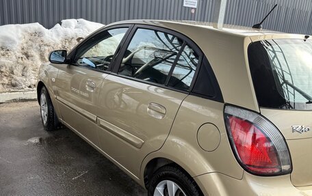 KIA Rio II, 2009 год, 550 000 рублей, 4 фотография