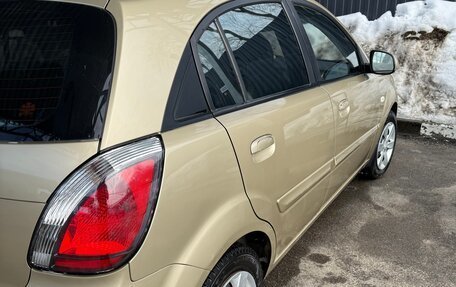 KIA Rio II, 2009 год, 550 000 рублей, 2 фотография